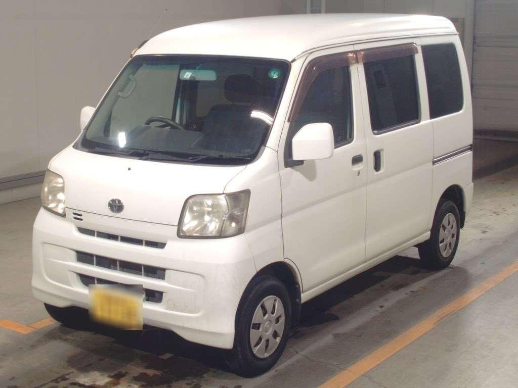 2012 Toyota Pixis Van S321M[0]