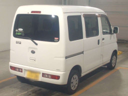 2012 Toyota Pixis Van