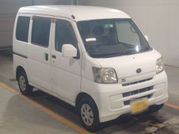 2012 Toyota Pixis Van