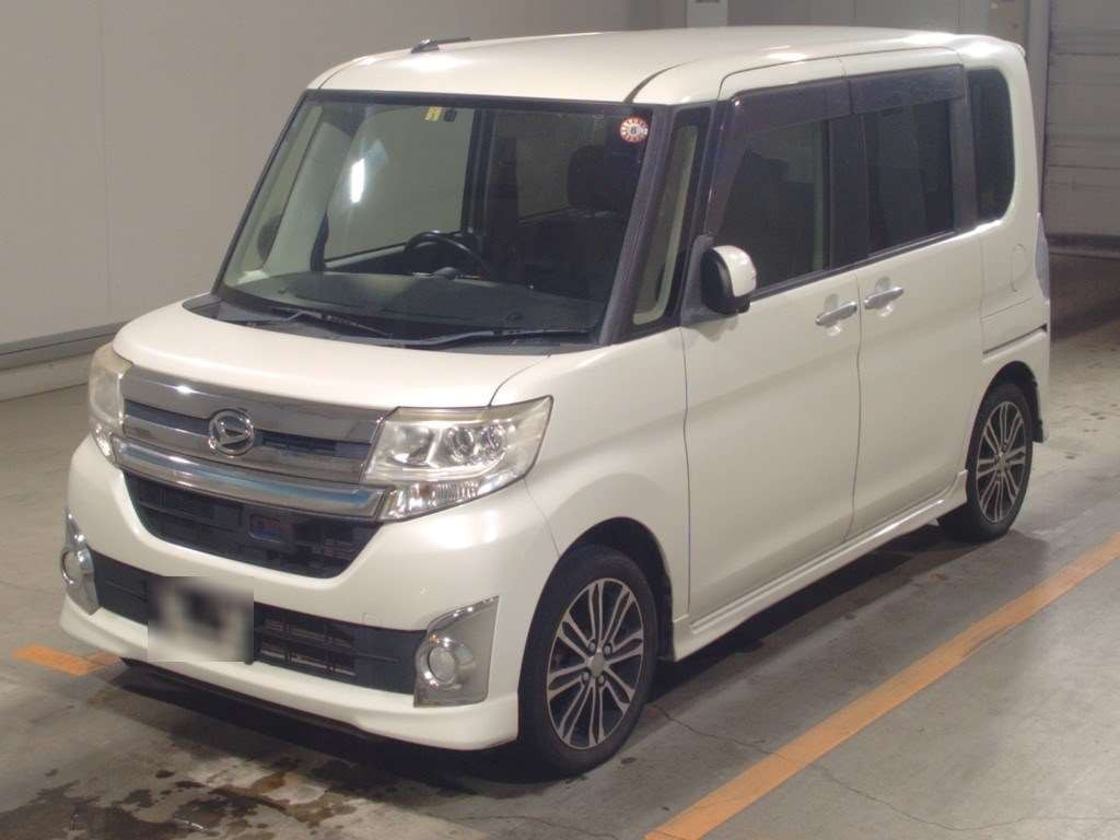 2014 Daihatsu Tanto Custom LA600S[0]