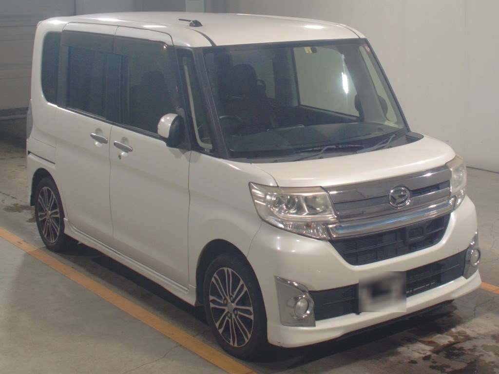 2014 Daihatsu Tanto Custom LA600S[2]