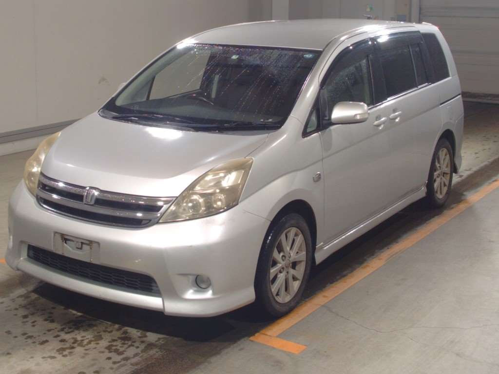 2007 Toyota Isis ANM10W[0]