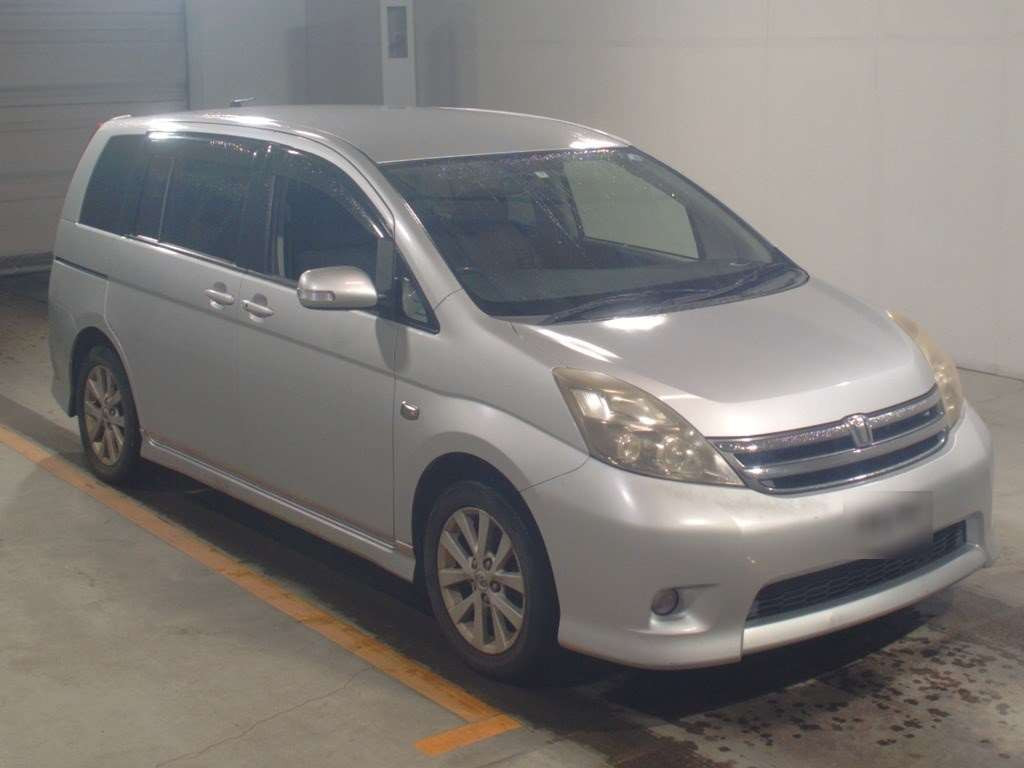 2007 Toyota Isis ANM10W[2]