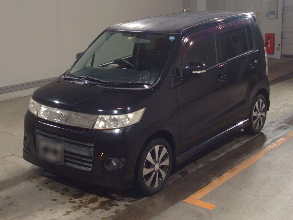 2009 Suzuki WAGON R STINGRAY MH23S[0]