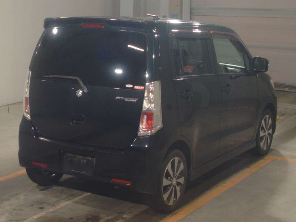 2009 Suzuki WAGON R STINGRAY MH23S[1]