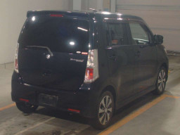 2009 Suzuki WAGON R STINGRAY