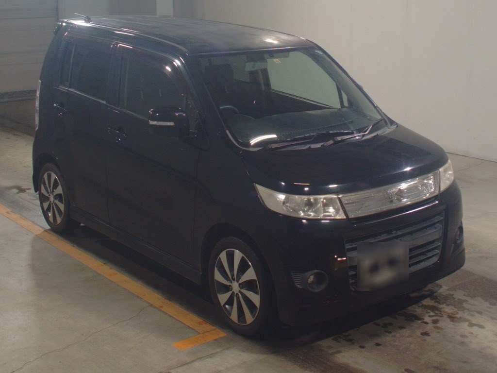 2009 Suzuki WAGON R STINGRAY MH23S[2]