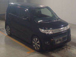 2009 Suzuki WAGON R STINGRAY