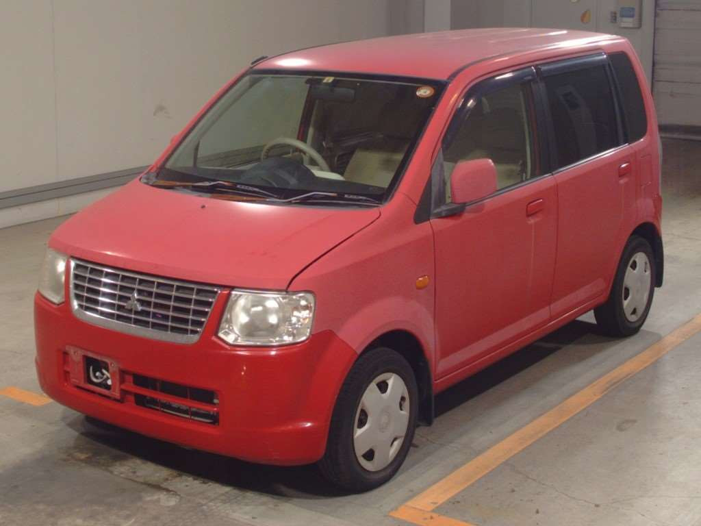 2008 Mitsubishi eK Wagon H82W[0]