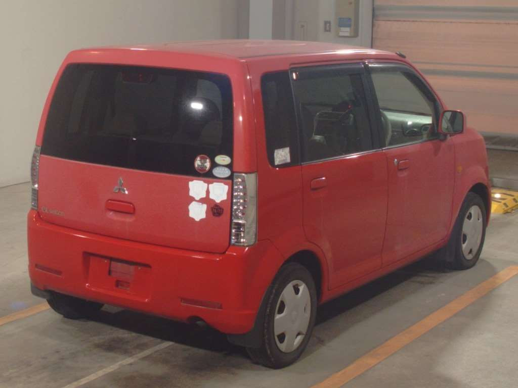 2008 Mitsubishi eK Wagon H82W[1]