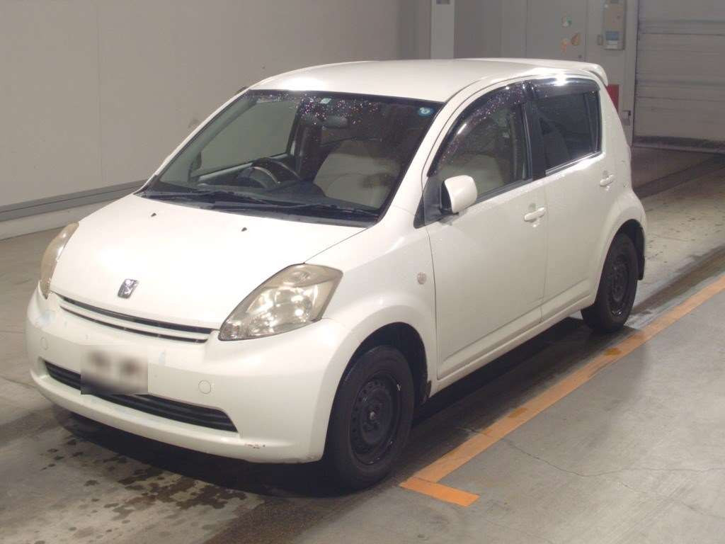 2005 Toyota Passo KGC10[0]