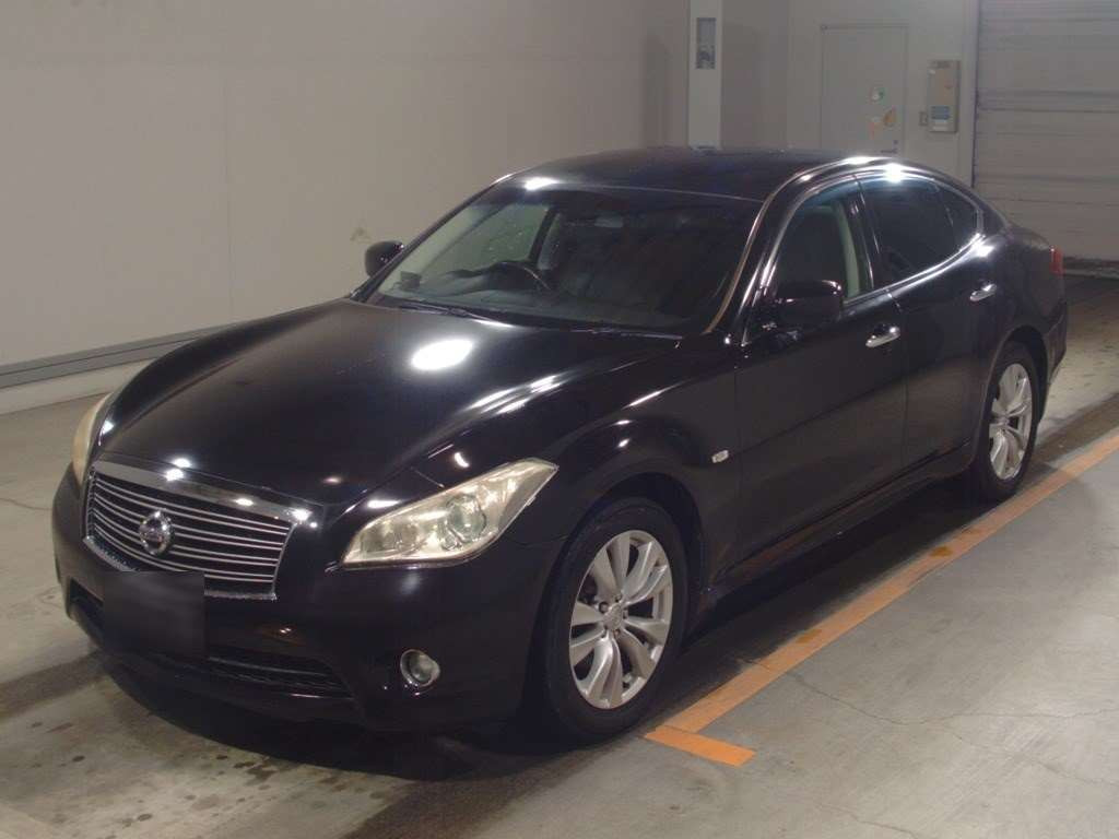 2010 Nissan Fuga KY51[0]