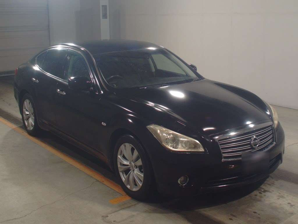 2010 Nissan Fuga KY51[2]