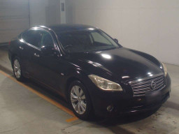 2010 Nissan Fuga