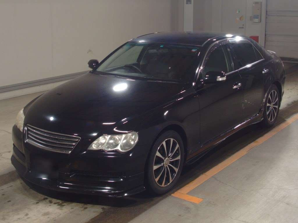 2007 Toyota Mark X GRX120[0]