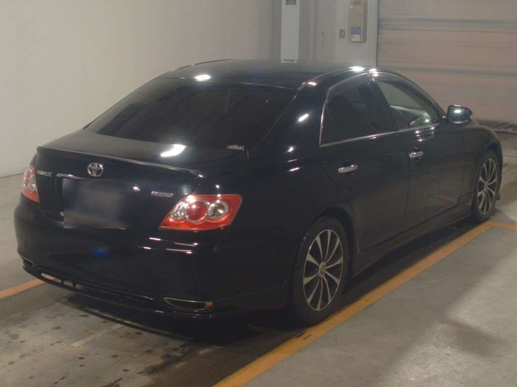 2007 Toyota Mark X GRX120[1]