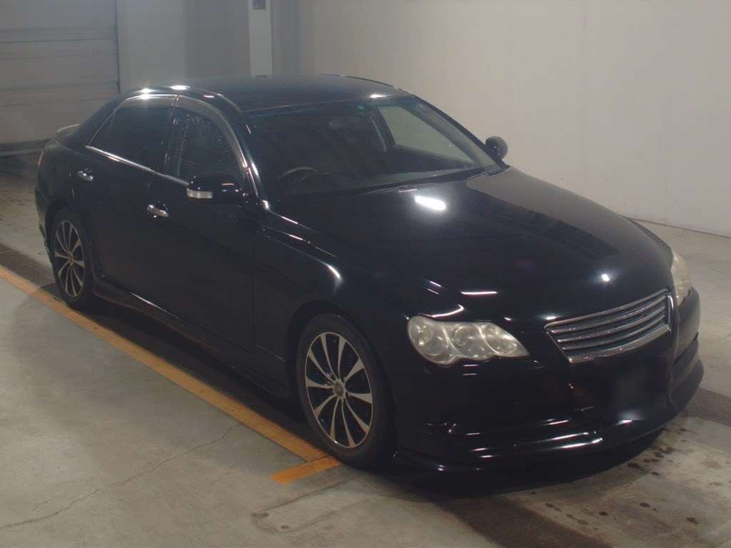 2007 Toyota Mark X GRX120[2]