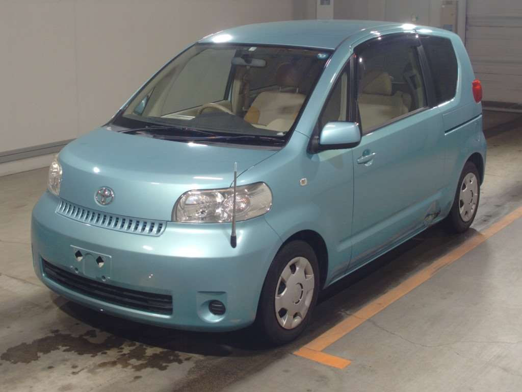 2005 Toyota Porte NNP10[0]