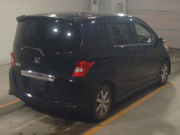 2010 Honda Freed