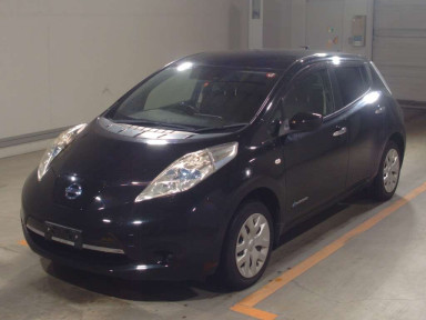 2015 Nissan Leaf