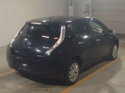 2015 Nissan Leaf