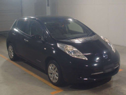 2015 Nissan Leaf