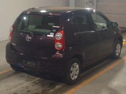 2010 Toyota Passo