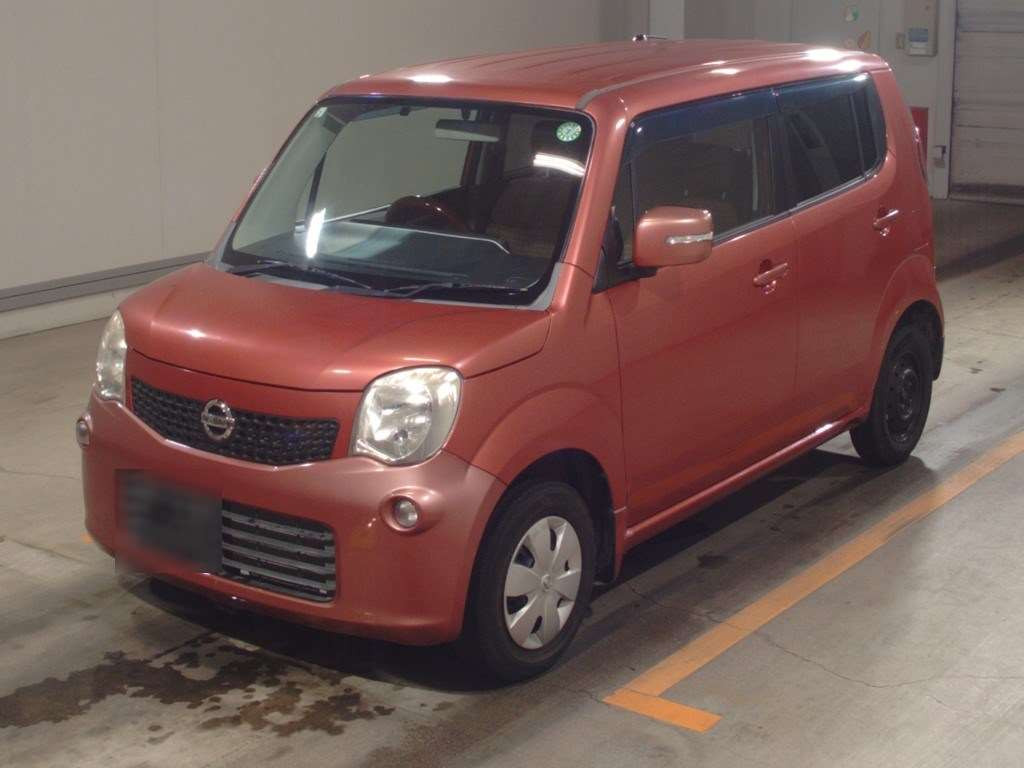 2011 Nissan Moco MG33S[0]