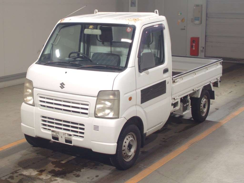 2009 Suzuki Carry Truck DA63T[0]