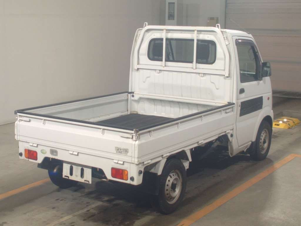 2009 Suzuki Carry Truck DA63T[1]