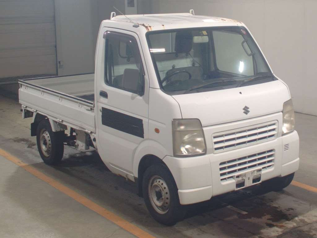 2009 Suzuki Carry Truck DA63T[2]