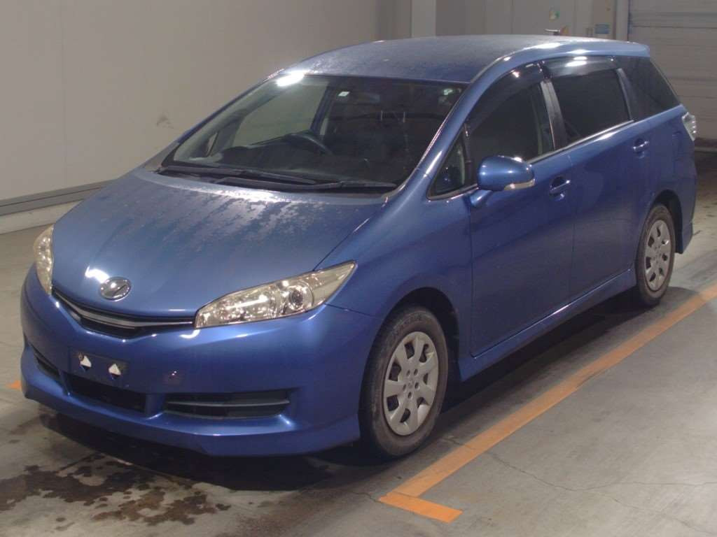 2012 Toyota Wish ZGE20G[0]