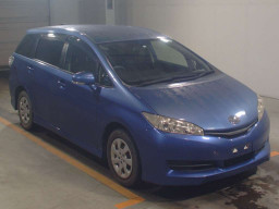 2012 Toyota Wish