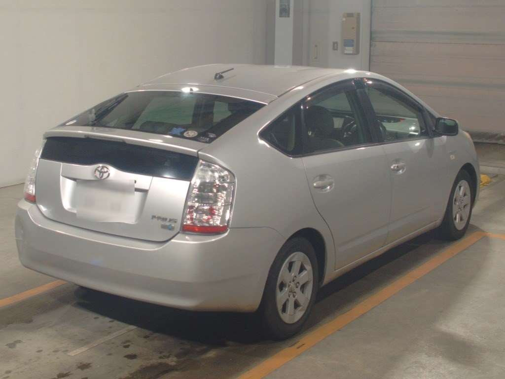 2007 Toyota Prius NHW20[1]