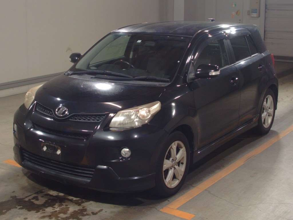 2009 Toyota IST NCP110[0]