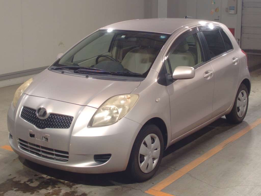 2005 Toyota Vitz KSP90[0]