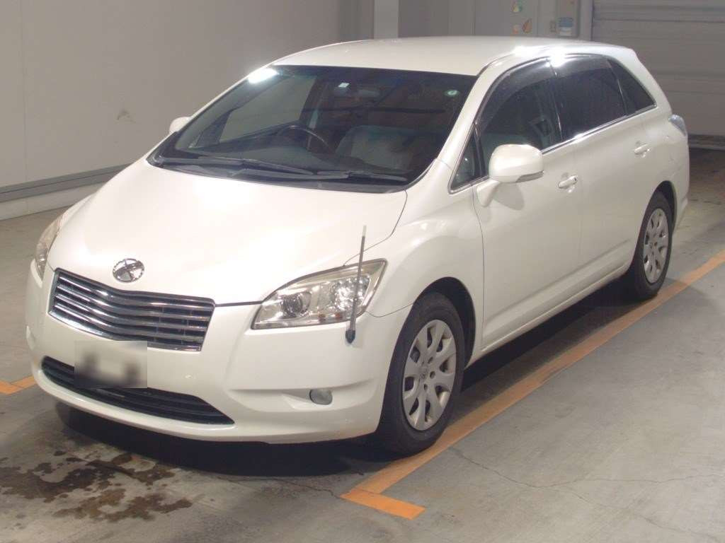 2010 Toyota Mark X Zio ANA10[0]