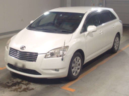 2010 Toyota Mark X Zio