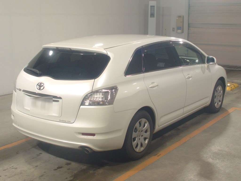 2010 Toyota Mark X Zio ANA10[1]