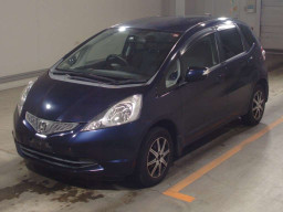 2008 Honda Fit