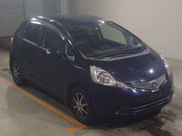 2008 Honda Fit