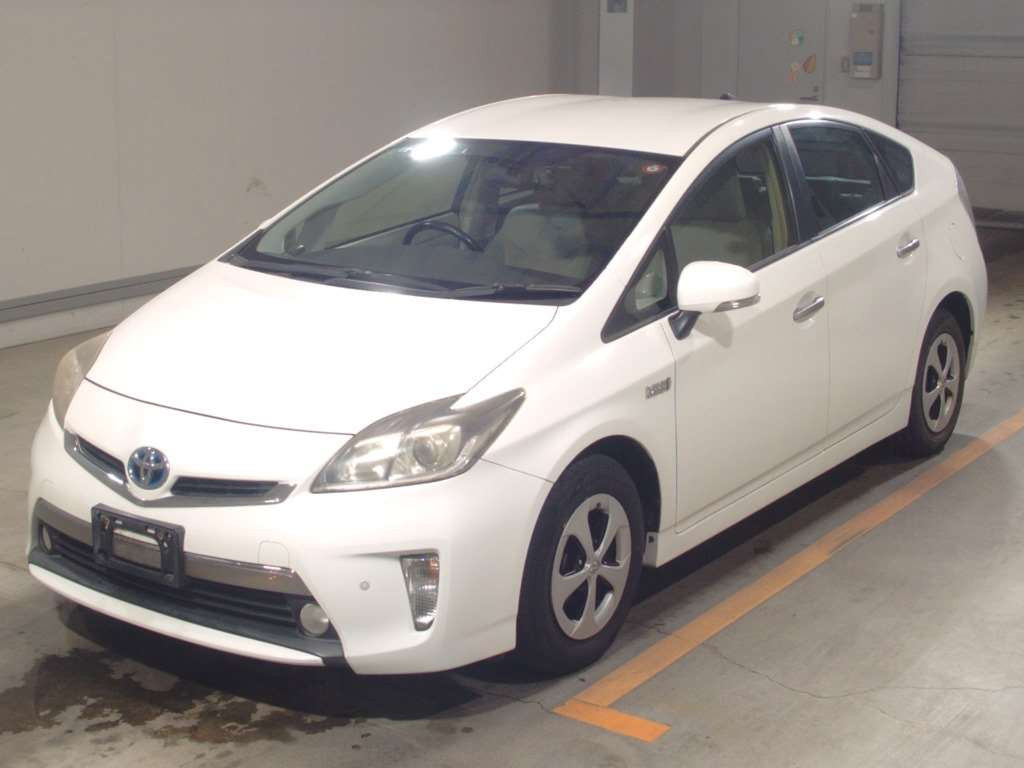 2012 Toyota Prius PHV ZVW35[0]