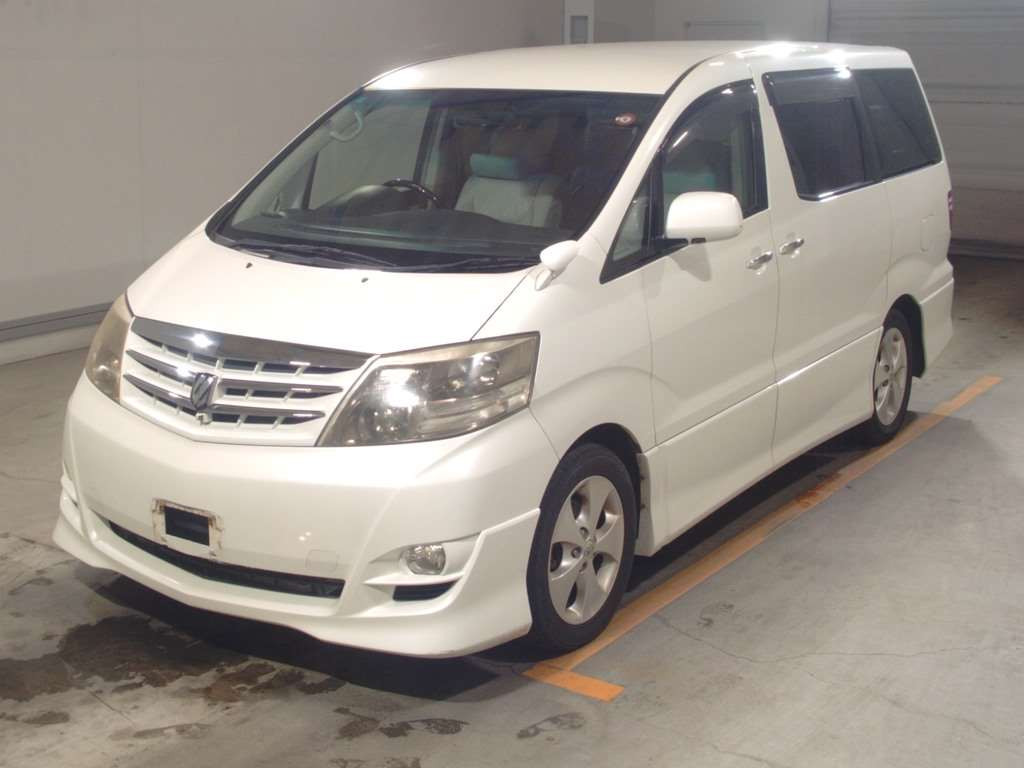 2006 Toyota Alphard V MNH10W[0]