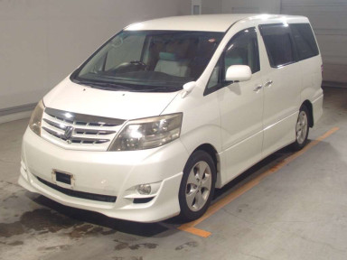 2006 Toyota Alphard V