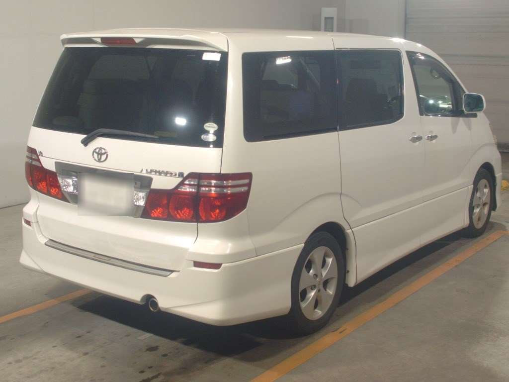 2006 Toyota Alphard V MNH10W[1]