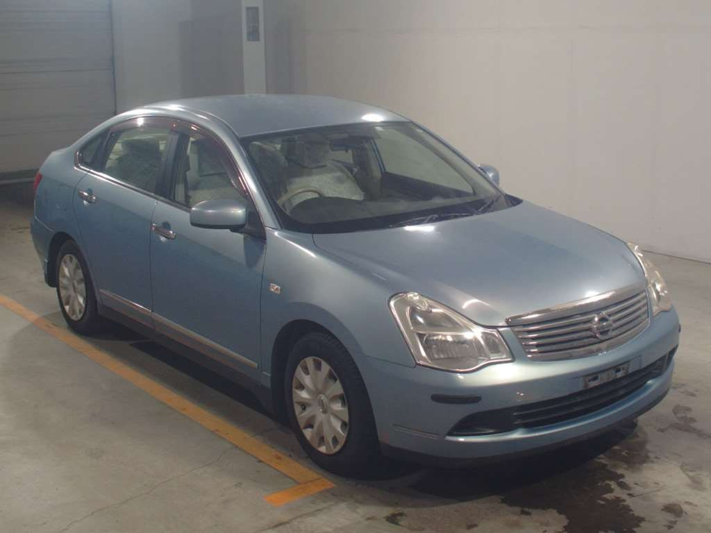 2008 Nissan Bluebird Sylphy G11[2]