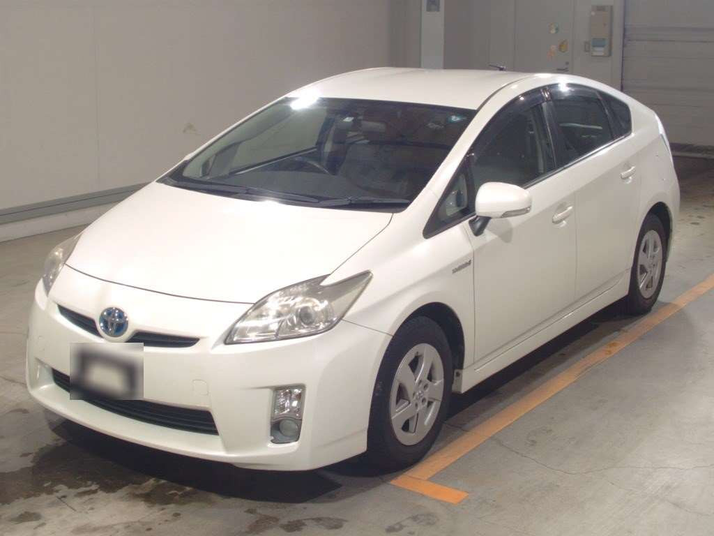 2009 Toyota Prius ZVW30[0]