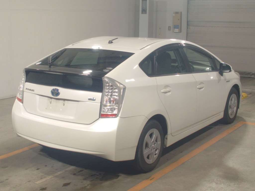 2009 Toyota Prius ZVW30[1]