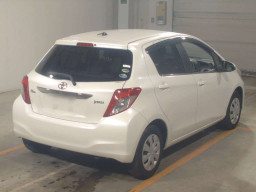 2014 Toyota Vitz