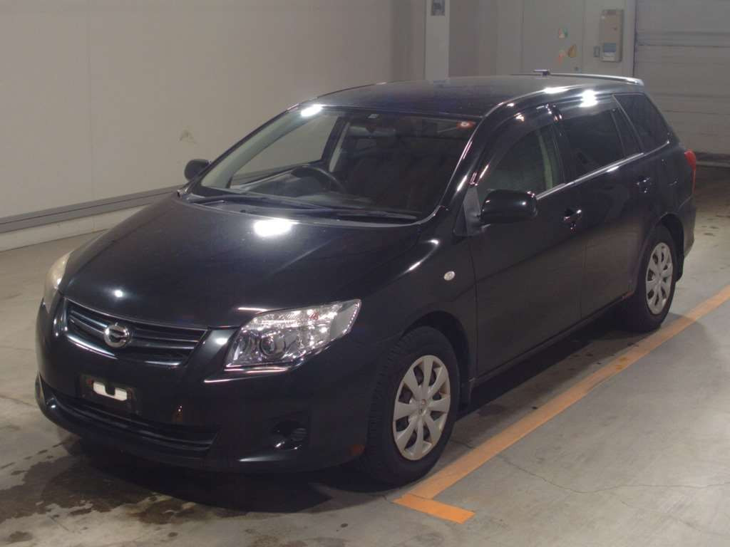 2009 Toyota Corolla Fielder NZE141G[0]